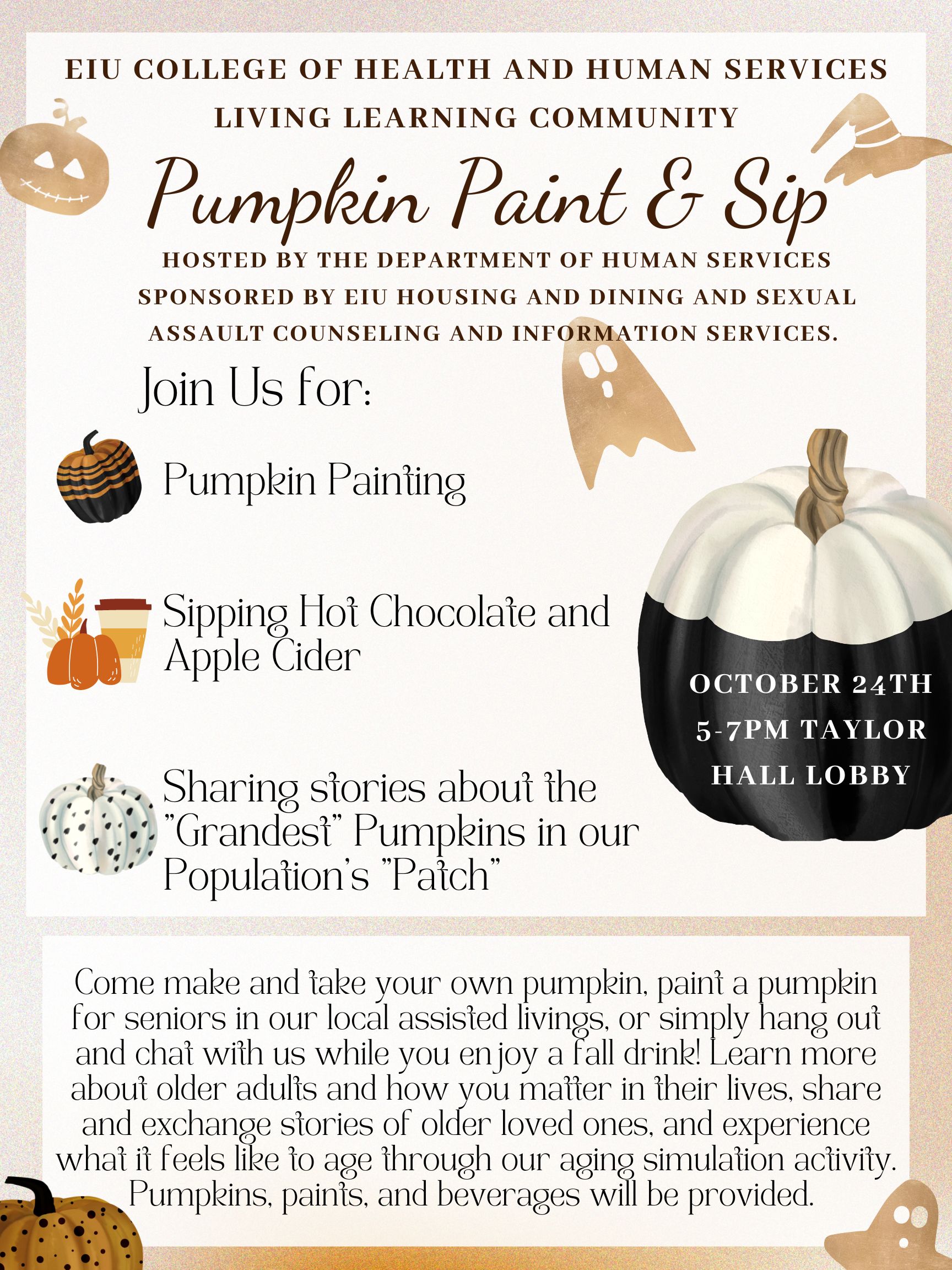 Pumpkinpaintandsip