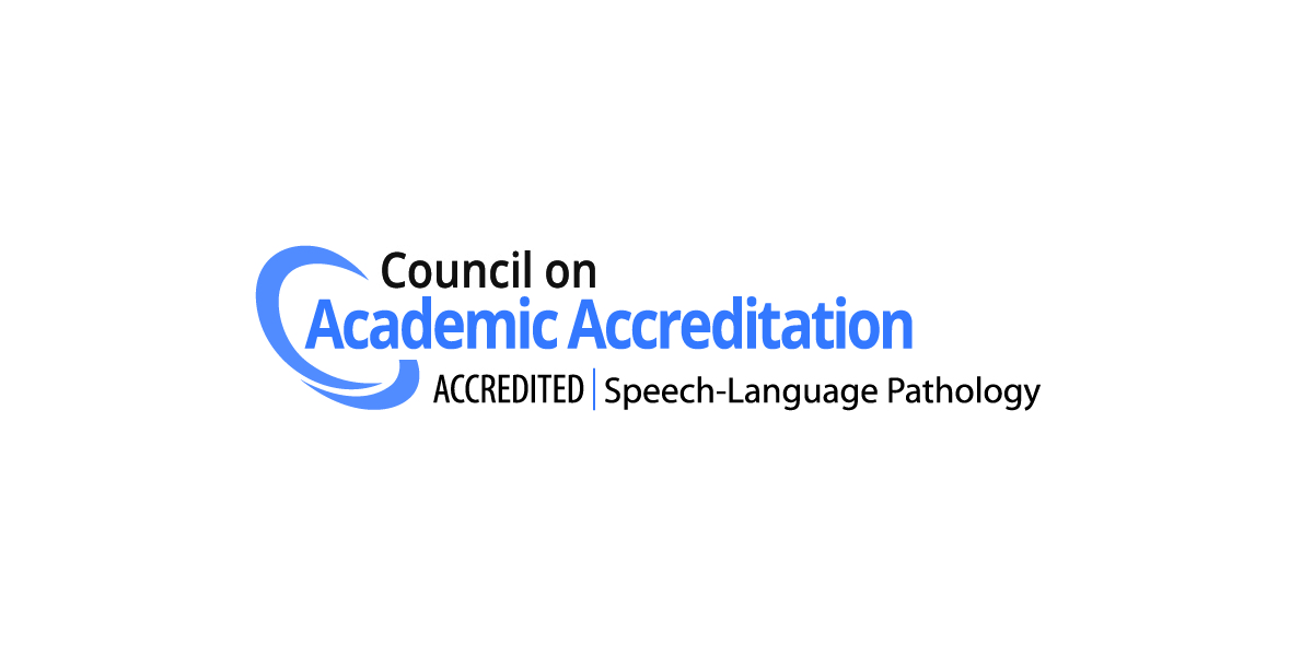 CAA Accredited SLP