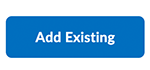 Add Existing