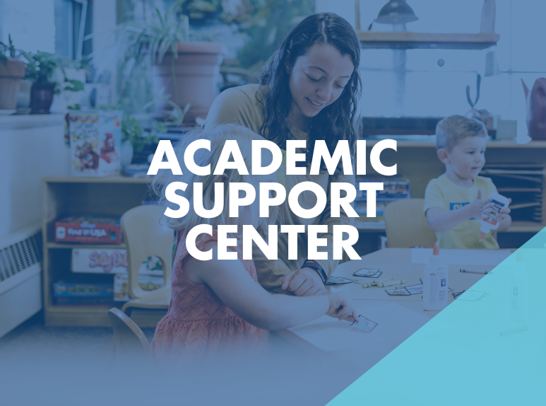 Academic Support Center