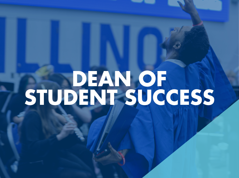 Dean of Student Success