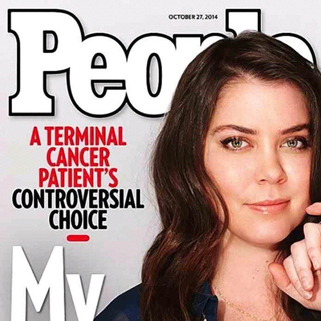 Brittany Maynard