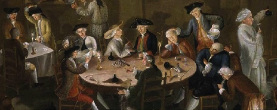 18th Century Carousing