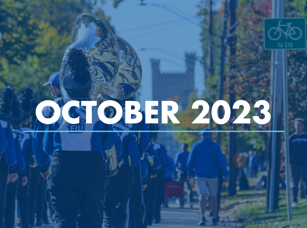 People of EIU October 2023