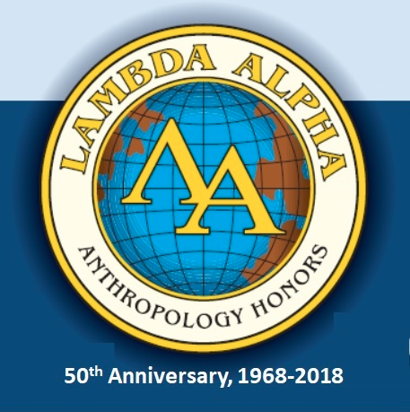 Lambda Alpha Logo